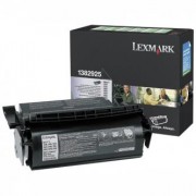 Lexmark originální toner 1382925, black, 17600str., return, Lexmark Optra S 1250, 1620, 1855, 2420