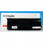 Lexmark originální toner 14K0050, black, 12000str., high capacity, Lexmark W812