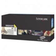 Lexmark originální toner 15G032Y, yellow, 15000str., high capacity, Lexmark C752, C762, X752e, X762e