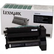 Lexmark originální toner 15G041K, black, 6000str., return, Lexmark C752, C76x