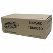 Lexmark originální toner 18S0090, black, 3200str., Lexmark X215