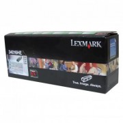Lexmark originální toner 34016HE, black, 6000str., return, Lexmark E330, E332n, E340, E342n