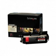 Lexmark originální toner 64036HE, black, 21000str., Lexmark T640, T642, T644