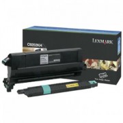 Lexmark originální toner C9202KH, black, 14000str., Lexmark C920