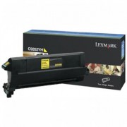 Lexmark originální toner C9202YH, yellow, 14000str., Lexmark C920
