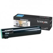 Lexmark originální toner C930H2KG, black, 38000str., Lexmark C930