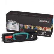 Lexmark originální toner E250A21E, black, 3500str., Lexmark E250, E35x