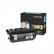 Lexmark originální toner X644A11E, black, 10000str., return, Lexmark X830, X832e