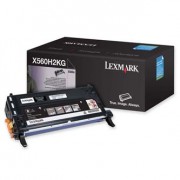 Lexmark originální toner X560H2KG, black, 10000str., Lexmark X560N, X560dn