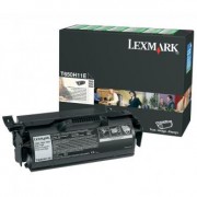 Lexmark originální toner T650H11E, black, 25000str., return, high capacity, Lexmark T650DN