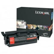 Lexmark originální toner X651H21E, black, 25000str., Lexmark X651,X652,X654,X656,X658