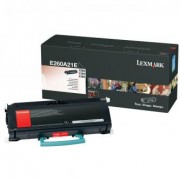 Lexmark originální toner E260A21E, black, 3500str., Lexmark E260, E360, E460