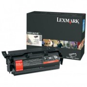 Lexmark originální toner X651A21E, black, 7000str., Lexmark X651,X652,X654,X656,X658