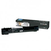 Lexmark originální toner C950X2KG, black, 32000str., Lexmark C950