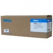 Dell originální toner 593-10238, black, 3000str., PY408, return, low capacity, Dell 1720, 1720DN