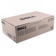 Dell originální toner 593-10493, black, 1500str., Y924, Dell 1235CN
