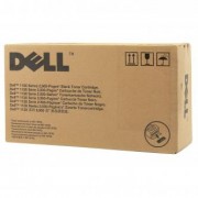 Dell originální toner 593-10961, black, 2500str., 2MMJP, Dell 1130
