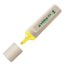 Zvýrazňovač Edding Ecoline 24 klínový hrot 2-5 mm žlutý