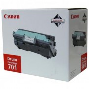 Canon originální válec EP-701drum, black, 9623A003, 5000/20000str., Canon LBP-5200, Base MF8180c