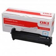 OKI originální válec 43460223, cyan, 15000str., OKI C3520MFP, 3530MFP, MC350, MC360