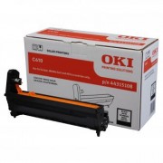 OKI originální válec 44315108, black, 20000str., OKI C610