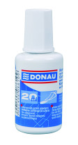 Korekční lak DONAU s houbičkou na vodní bázi 20 ml