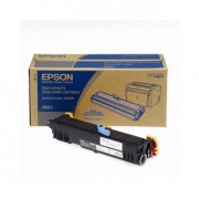 Epson originální toner C13S050523, black, 3200str., Epson AcuLaser M1200, return