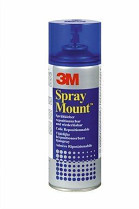 3M lepidlo sprejové Spray Mount 400ml