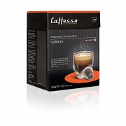 Caffé Caffesso Italiano 10 ks