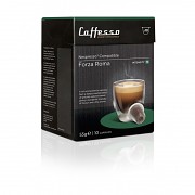 Caffé Caffesso Forza Roma 10 ks