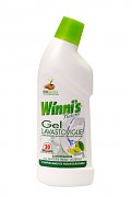 Winni´s Gel Lavastoviglie 750 ml Ekologický mycí gel do myčky 
