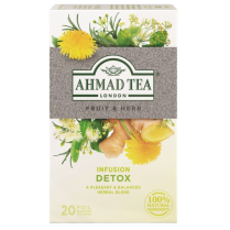 Čaj Ahmad Tea Detox