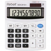 Kalkulačka Rebell SDC 410 BX stolní 