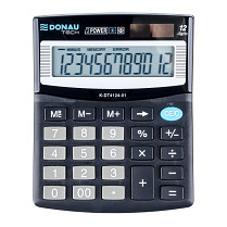 Kalkulačka DONAU TECH 4124 stolní