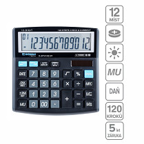 Kalkulačka DONAU TECH 4122