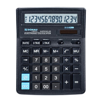 Kalkulačka DONAU TECH 4141 černá