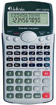 Kalkulačka Rebell SC 2040  vědecká 