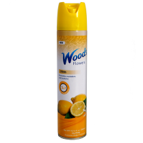 Osvěžovač vzduchu WOODS Lemon  300 ml citron 