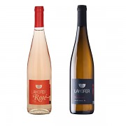 Dárek dvě lahve skvělého vína Lahofer - Rosé + Neuburské (nebude uveden na faktuře)