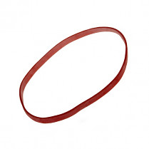 Gumičky č.33 - 50 g 4x80mm červené