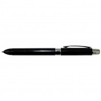 Penac multifunkční kuličkové pero 1402 ELE 001  2 + 1 černé