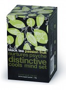 Čaj VT Black Tea Passion Fruit -  černý čaj s mučenkou - 30 sáčků ALU 