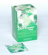 Čaj VT Pure Green Tea - čistý zelený čaj - 30 sáčků ALU      