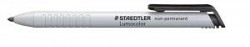 Mechanická tužka STAEDTLER Lumocolor, omnichrom, černá  