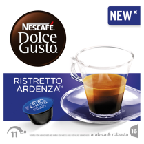 Káva Nescafé Dolce Gusto Ristretto Ardenza 16 kapslí