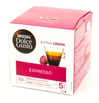 Káva Nescafé Dolce Gusto Espresso 16 kapslí 