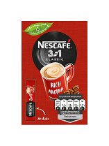 Nescafe Classic 3v1 10 ks 10x17,5g instantní