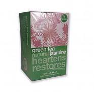 Čaj VT Green Tea Jasmine - zelený čaj s jasmínem - 30 sáčků ALU  