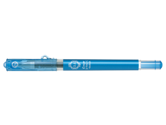Roller gel. jehličkový Pilot G-TEC-C Maica extra tenký hrot 0,4 mm světle modrý