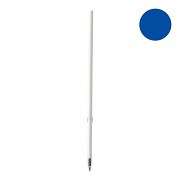 Náplň do kuličkové tužky SOLIDLY x-10 micro mikrohrot 0,5mm modrá
